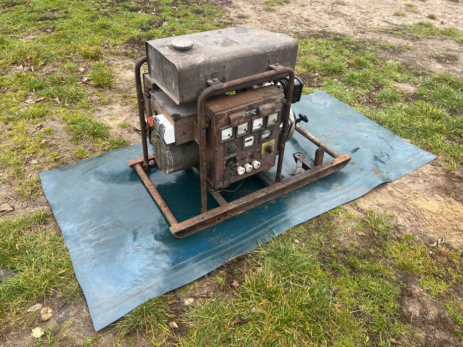 Agregat prądotwórczy PAB4 DIESEL