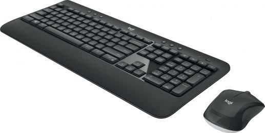 Zestaw klawiatura + mysz Logitech MK540 czarne