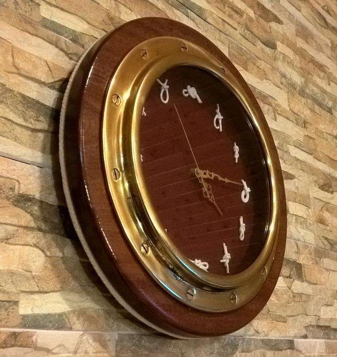 Vigia em latão