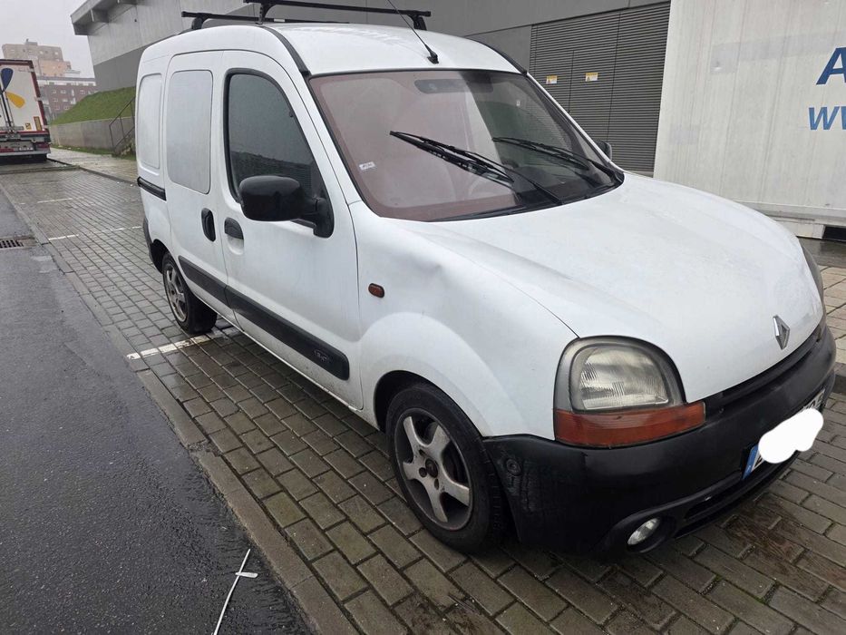 Renault Kangoo 1.9 dti