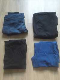 Spodnie legginsy ciążowe M/L H&M esmara