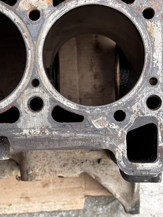 Продам блок Нива 1.7 инжектор торг 21214