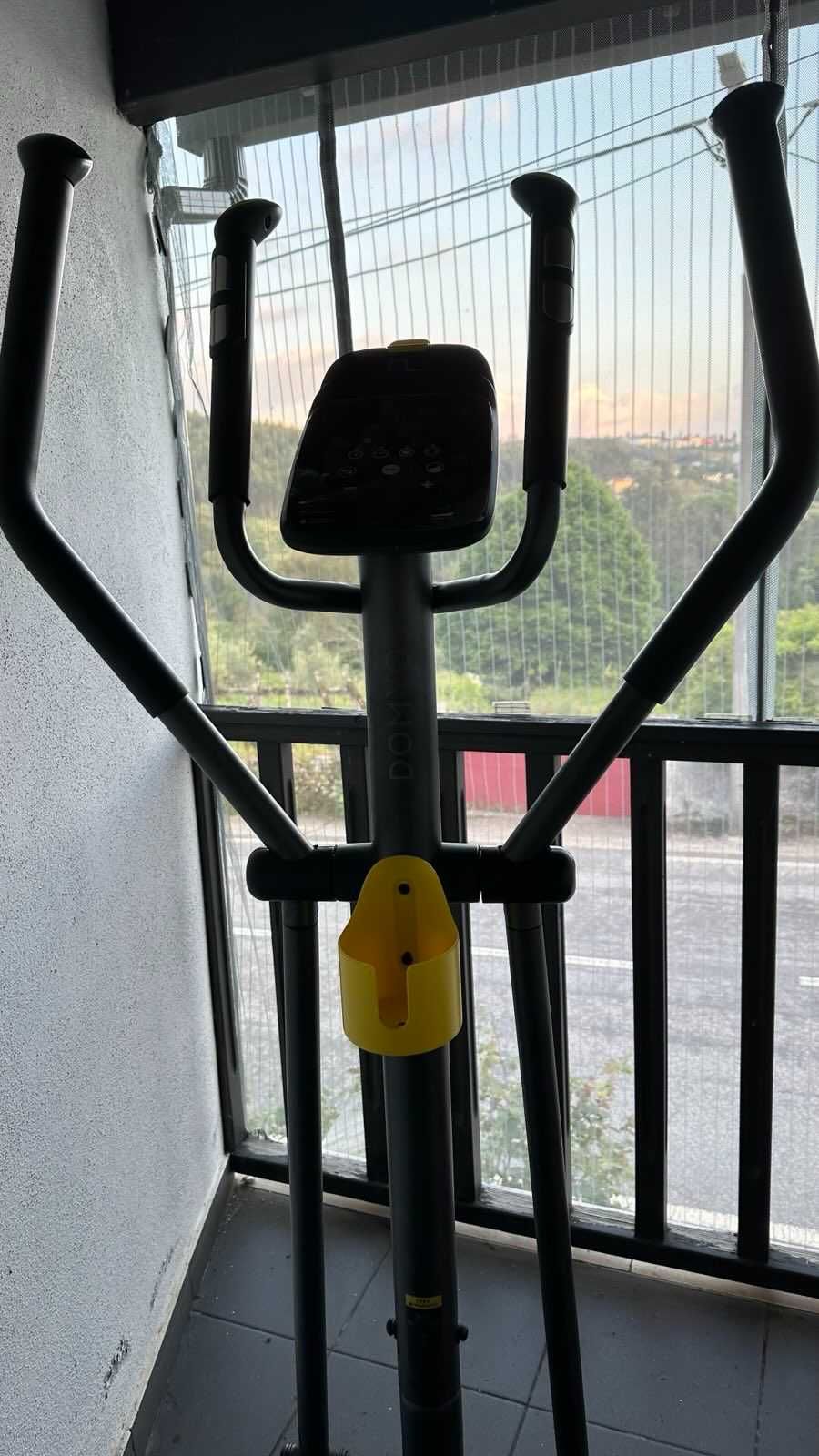 Eliptico bicicleta Doymos