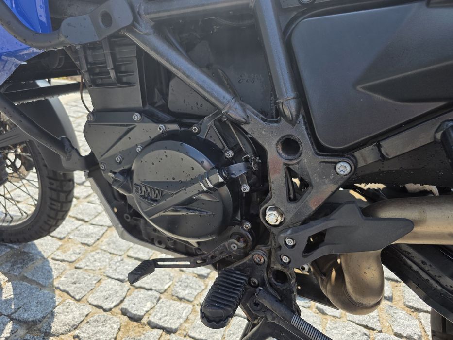 BMW F800gs Trophy