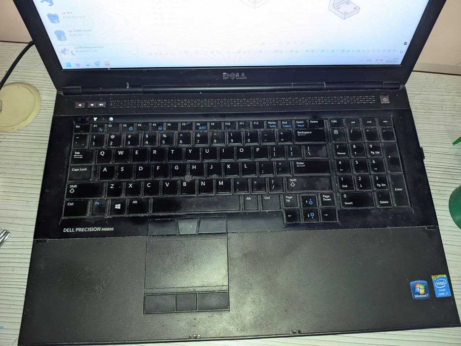 Ноутбук Dell Precision M6800