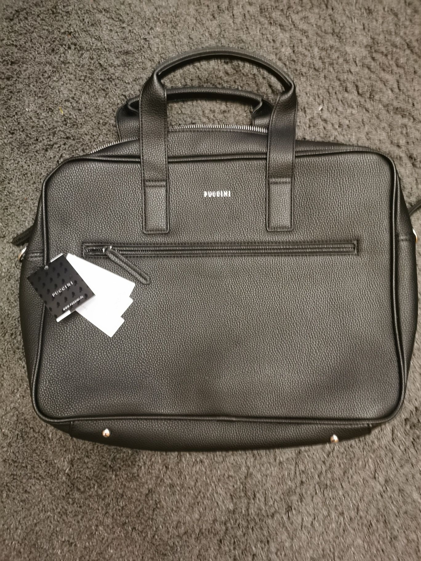 Torba na laptop PUCCINI