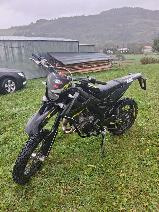 Rieju mrt 50 trophy 3.0