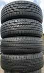 Шини 225/55/18 Bridgestone комплект бу Літо; Резина R18 склад