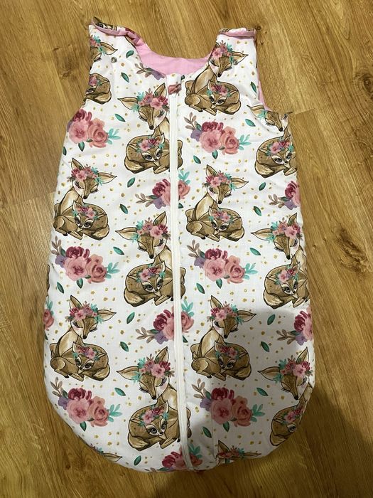 Śpiworek niemowlęcy