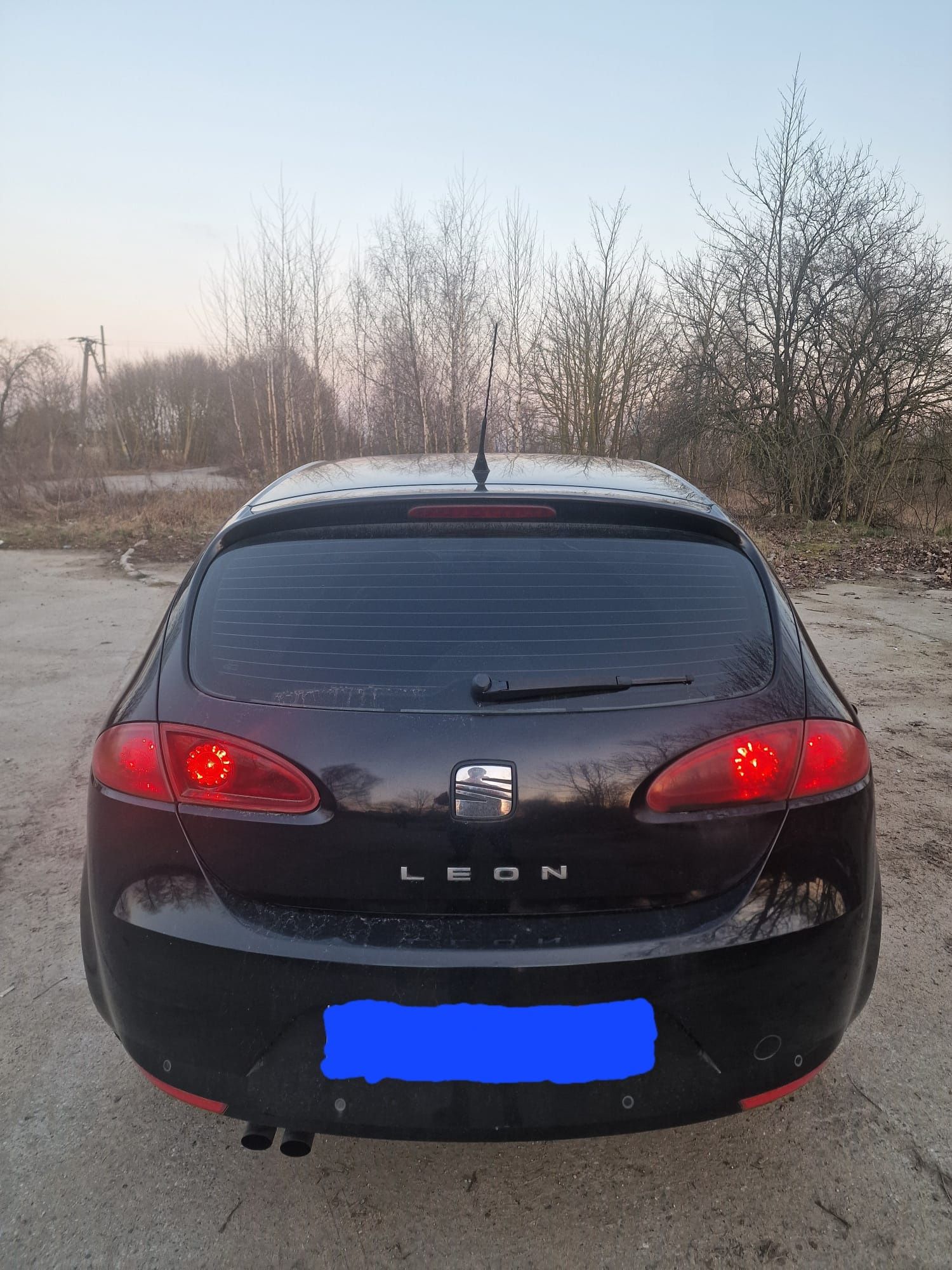 Seat Leon 2.0 TDI klima sprawna 2 kpl felg