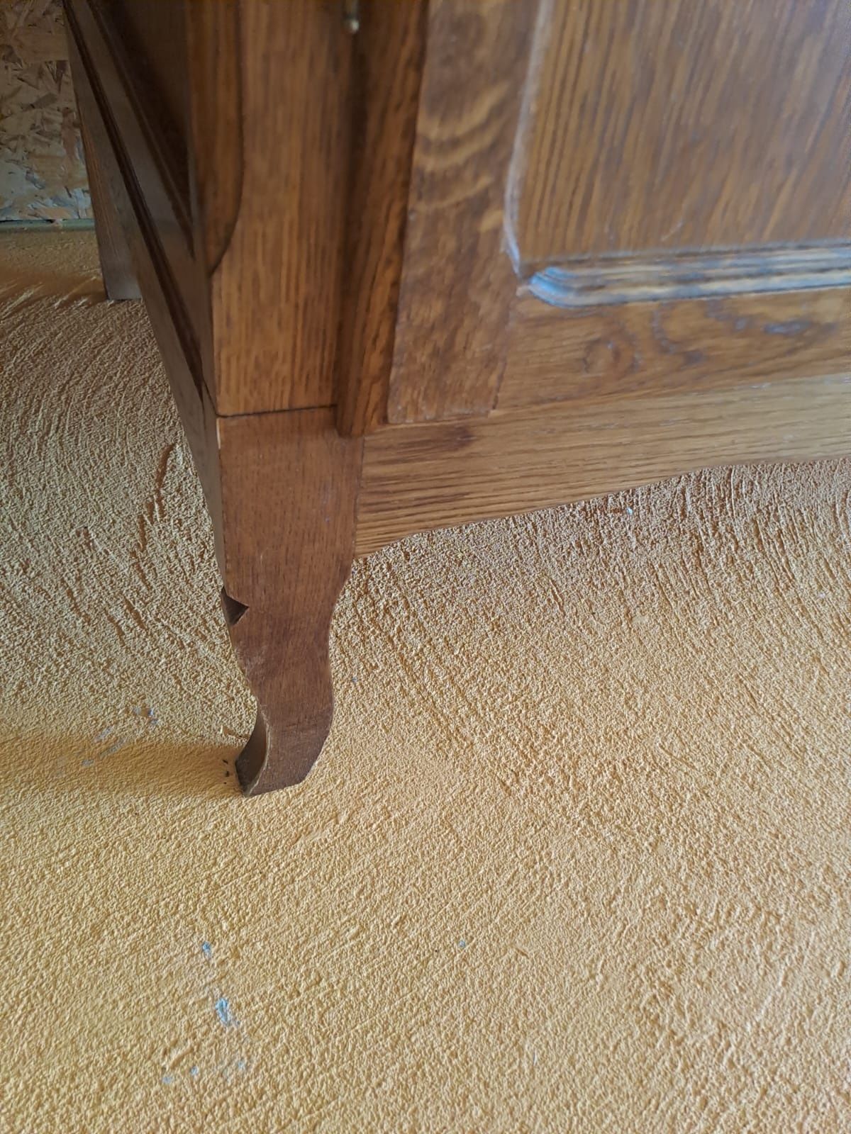 Szafa w stylu ludwikowskim szafa dwudrzwiowa