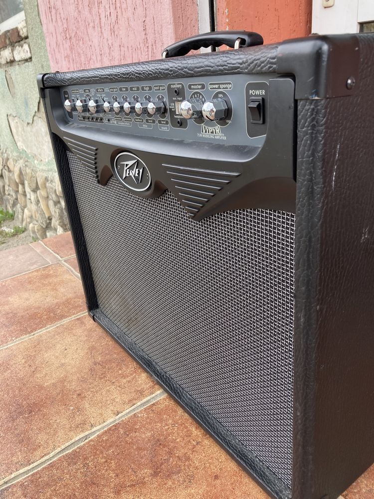 Peavey vypyr 75W універсальний комбопідсилювач