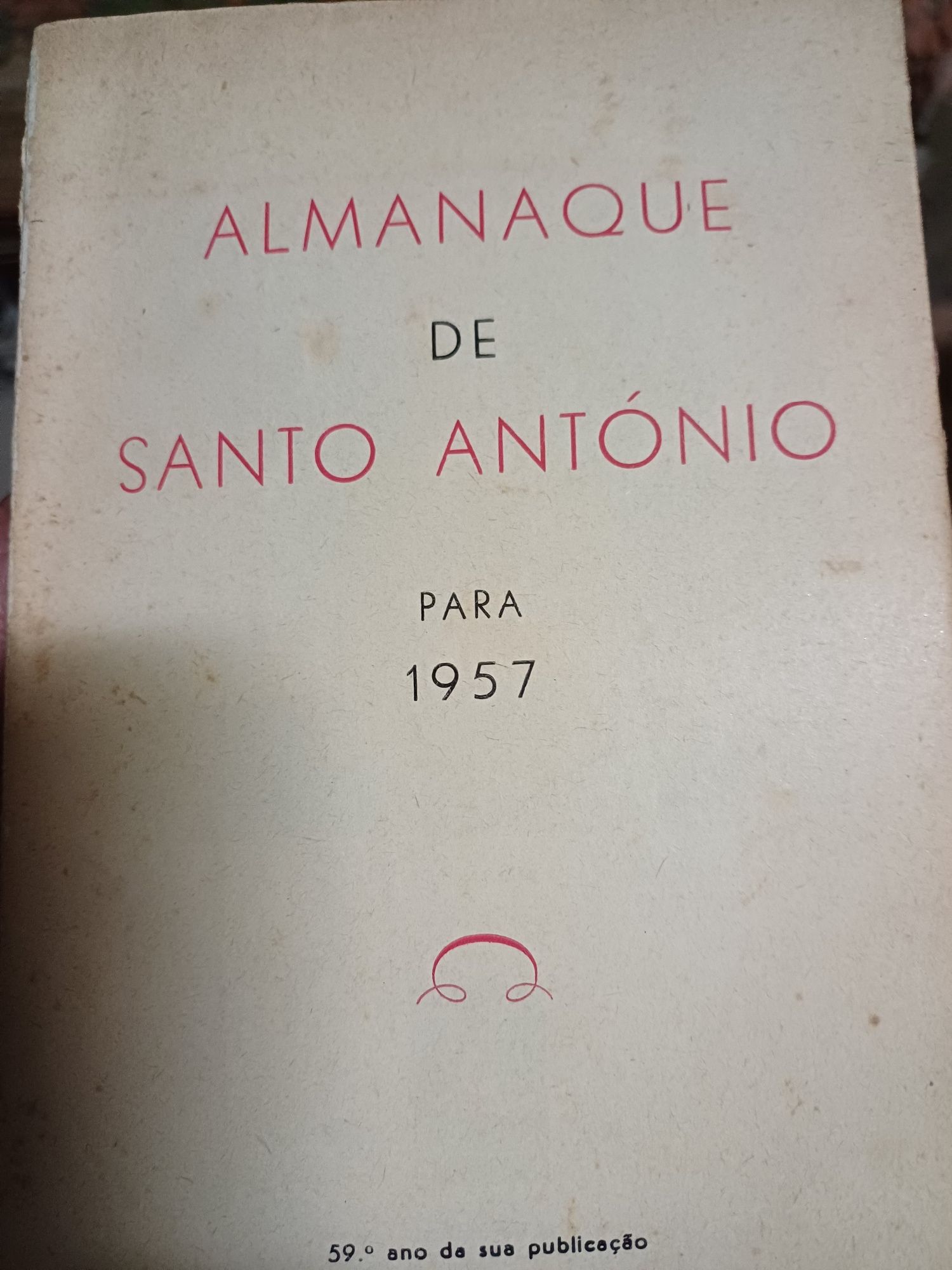 Livros do Santo António