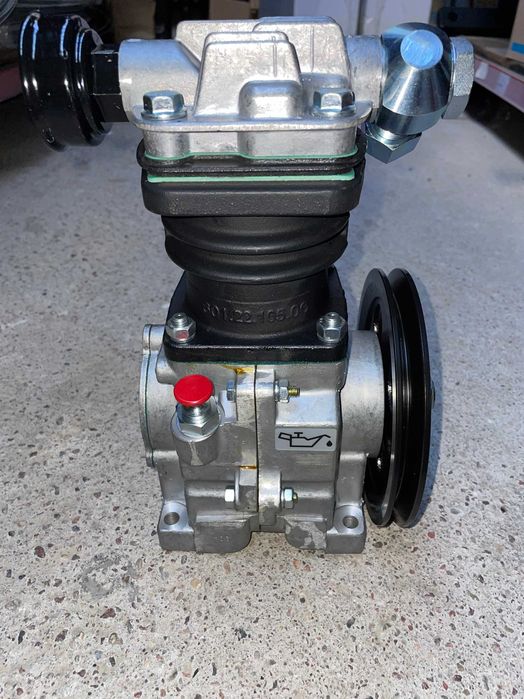 Sprężarka powietrza MTZ 320