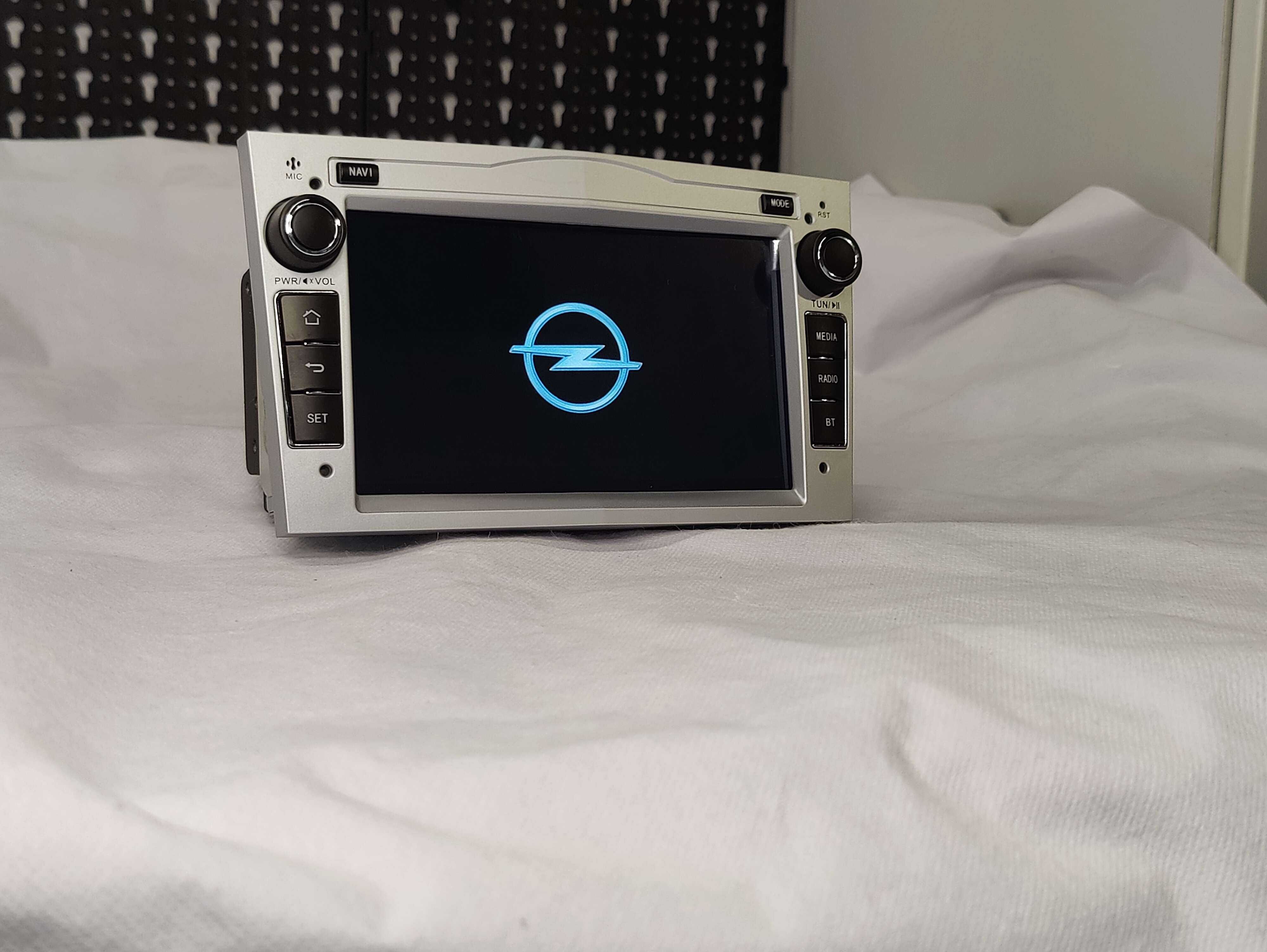 Rádio android Opel cor Silver • GPS Wifi BLUETOOTH • oferta de câmara