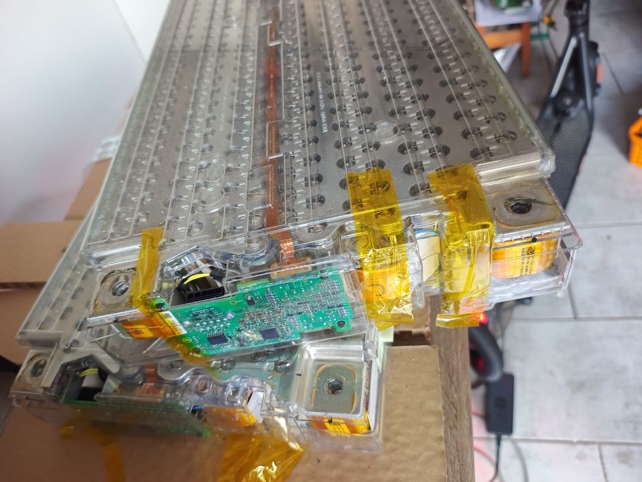 Акумулятор,Батарея Tesla 6S Li-Ion 24V 4,5 kWh