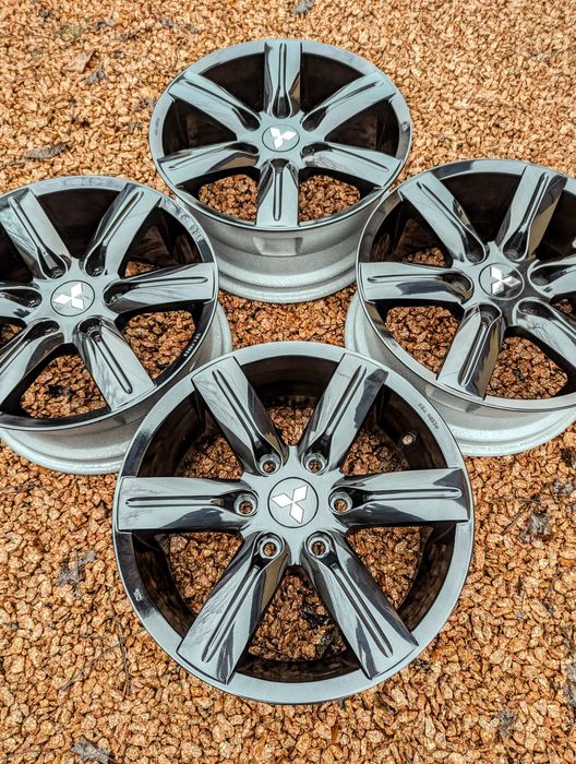 R18, 6/139.7 Диски Mitsubishi L200, Pajero, Montero, Shogun. Fiat Full