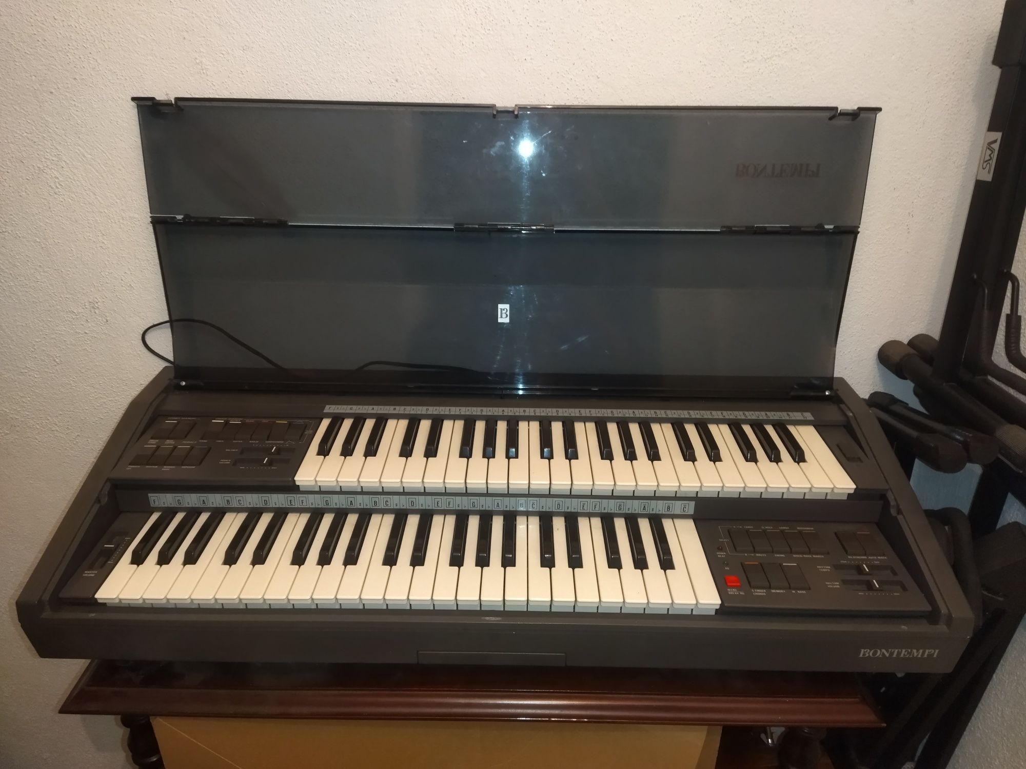 Piano Marca Bontempi