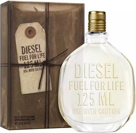 Diesel Fuel For Life Pour Homme 125ml woda toaletowa