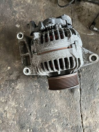 Mercedes Actros Antos Arocs alternator