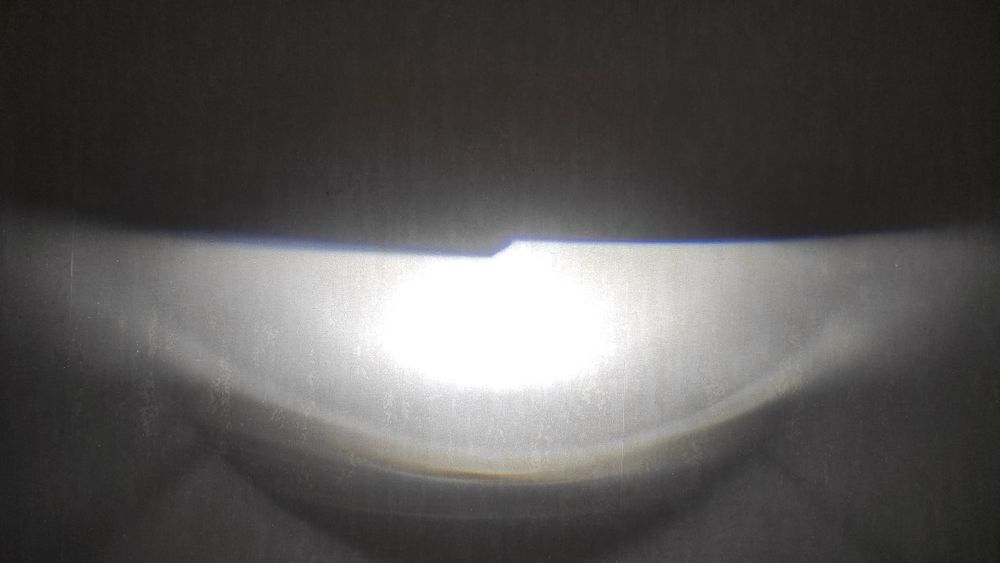 компактная Мини линза Н4, H4 с линзой вольтаж 9-12-24-32V 100 ватт LED