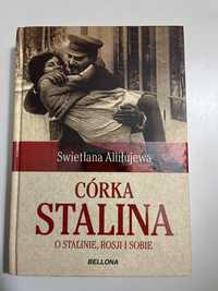 Córka Stalina Alliłujewa