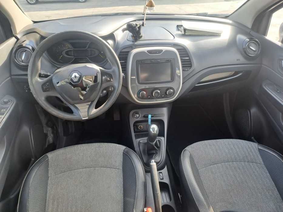 Renault Captur 1.5 dCi, 2014