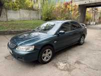 Honda Accord 6 дизель
