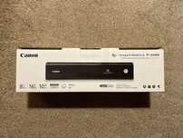 Canon P-208II (9704B003) Портативний Протяжний Сканер Офісний