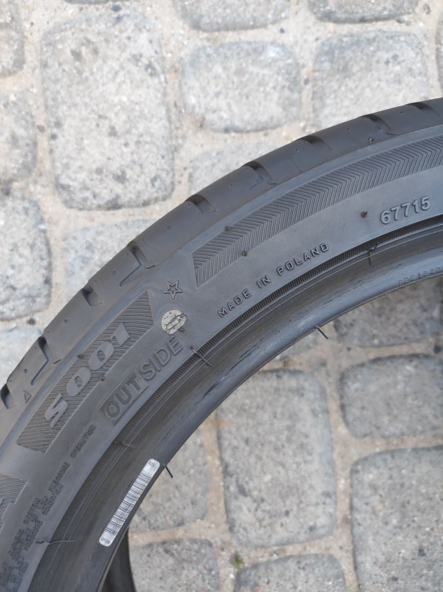 225.40.18 jedna opona Bridgestone Potenza S001 BMW