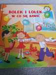 Książka Bolek i Lolek