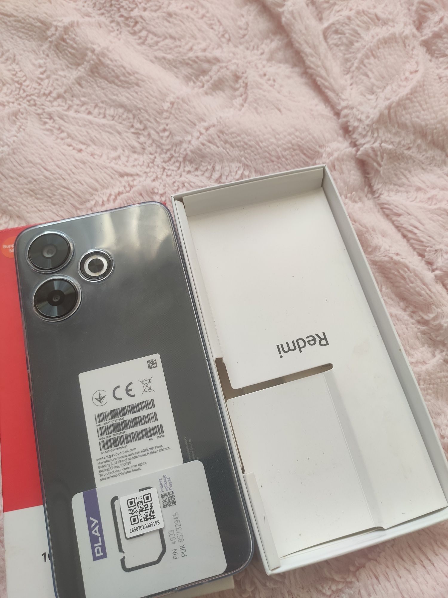 sprzedam Xiaomi redmi 13 8/256gb
