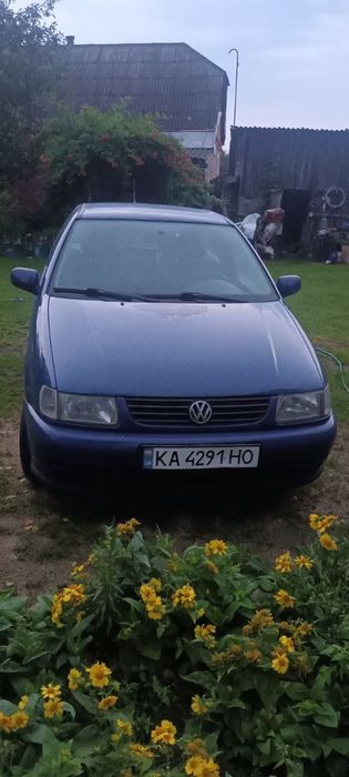 Volkswagen Polo Продаж