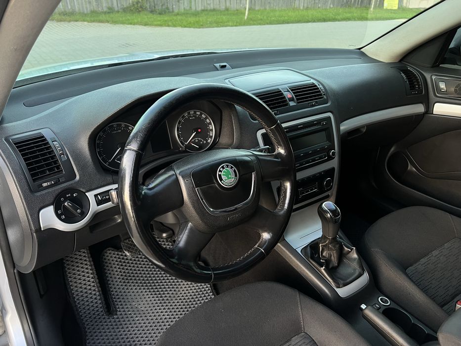 Skoda Octavia A5 FL 1.9 TDI 2010p