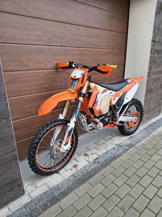 KTM 300 xc-w 2016r 2t doposażony super stan (enduro exc 250 SX beta  )