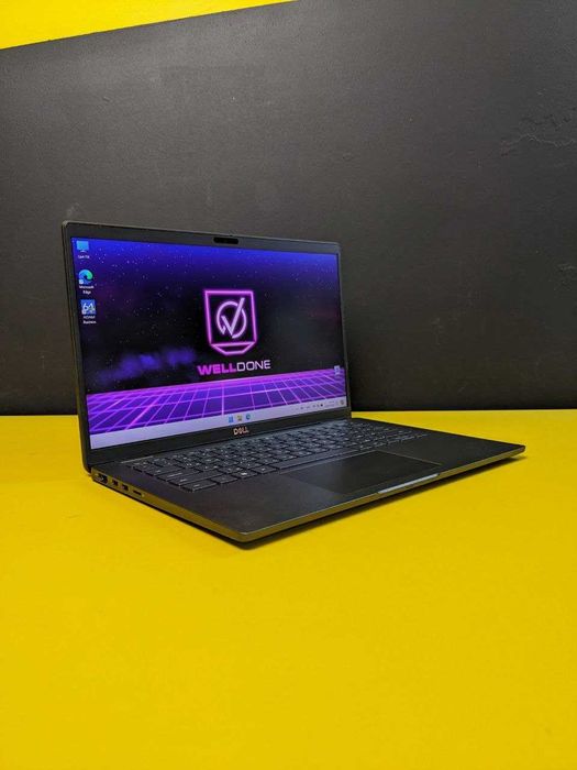 Ноутбук Dell Latitude 7410, 14" FullHD IPS/i5-10310U/8GB/SSD M.2 512GB
