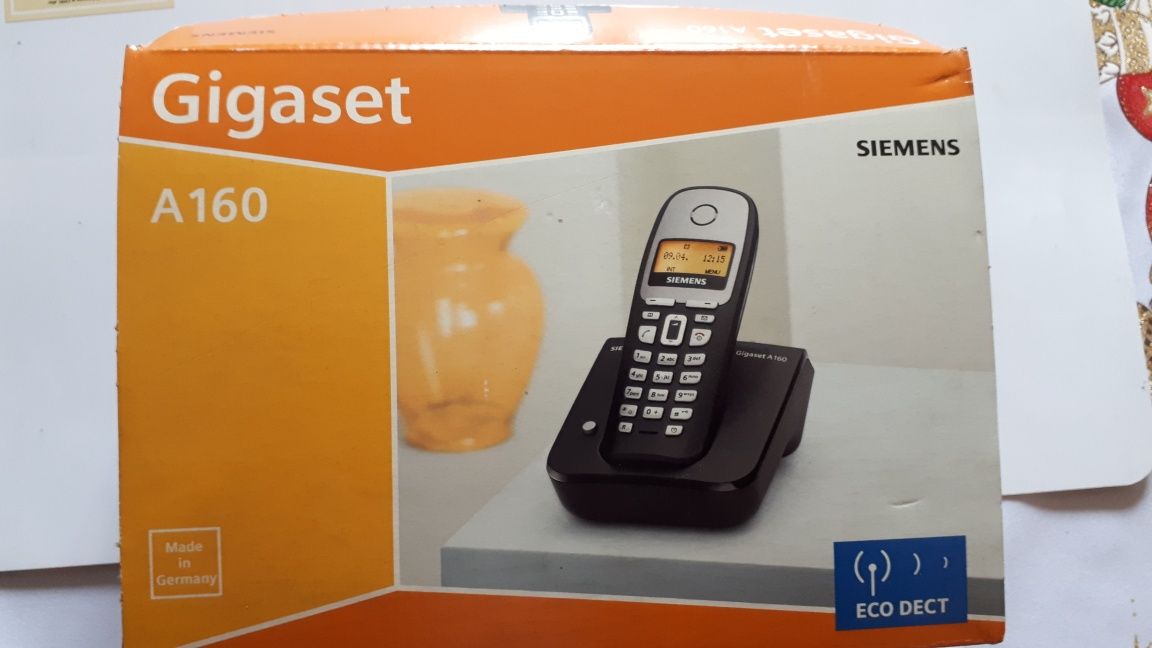 Sprzedam telefon siemens gigaset