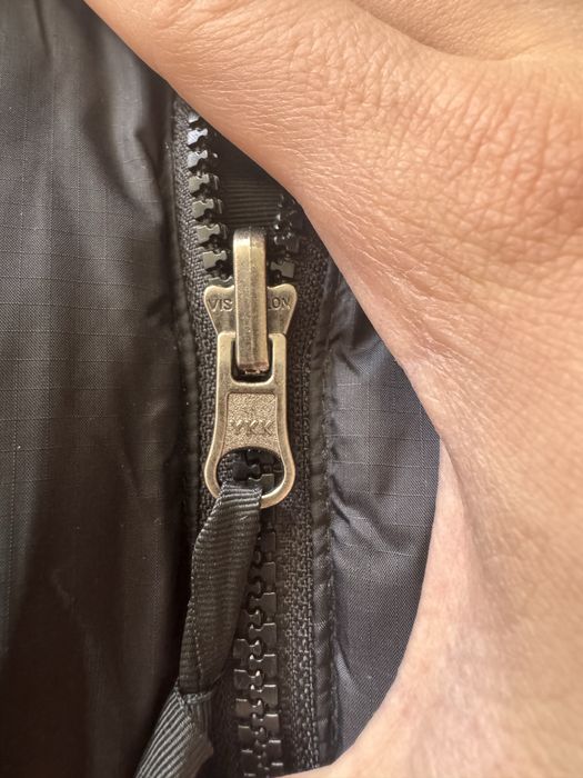 The North Face Nuptse 700 M czarna
