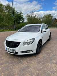 Opel Insignia OPC line 2009 sport tuer