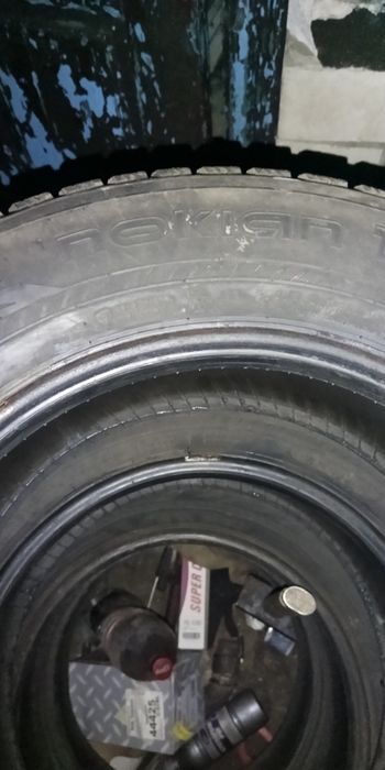 R16 215 65 NOKIAN комплект
