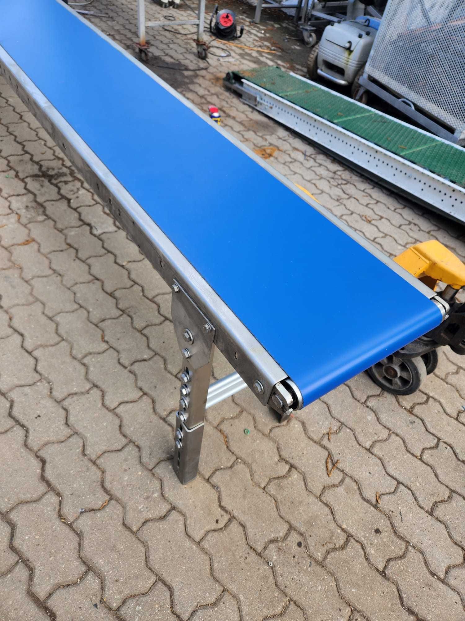 przenośnik taśmowy nierdzewny podajnik transporter posiadamy 1000szt