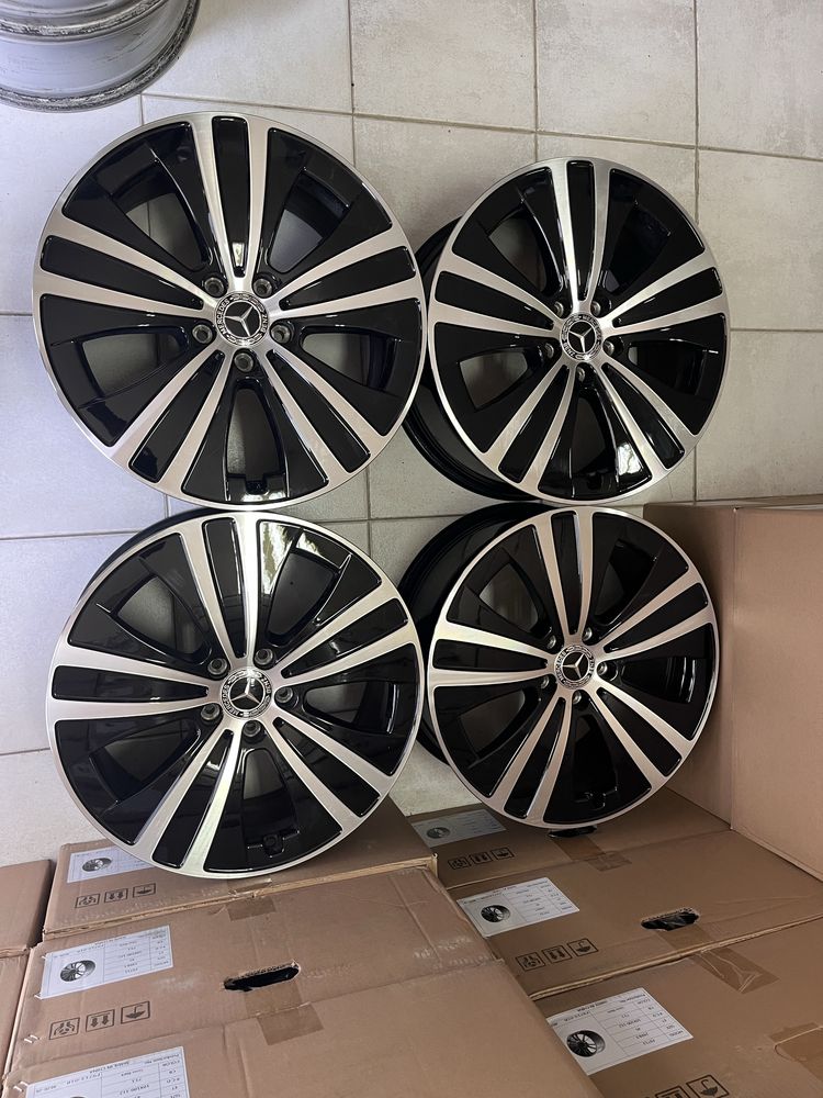 Jantes 19” 5x112 Originais Mercedes EQE Vito V Class