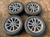 3736. Koła zimowe Ford Kuga III Escape 5x108 225/60/18 Pirelli 8mm