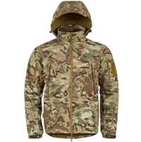 Куртка мультикам Highlander Forces Tactical Softshell