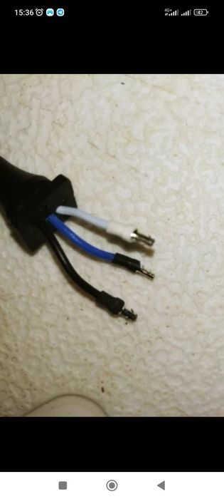 Провод 4.5-3.0 для ноутбука DELL