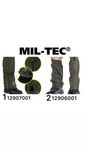 Гамаші зі сталевим тросом тактичні військові армійські Mil-Tec