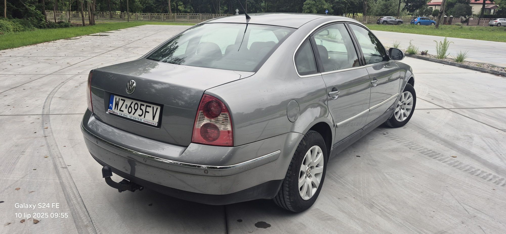 Passat B5 FL 2005r 1.9 TDI 102KM HAK KLIMA PRYWATNIE