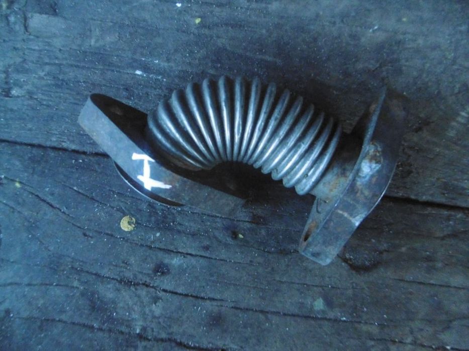 Rura turbiny OPEL ZAFIRA B 1,9CDTI