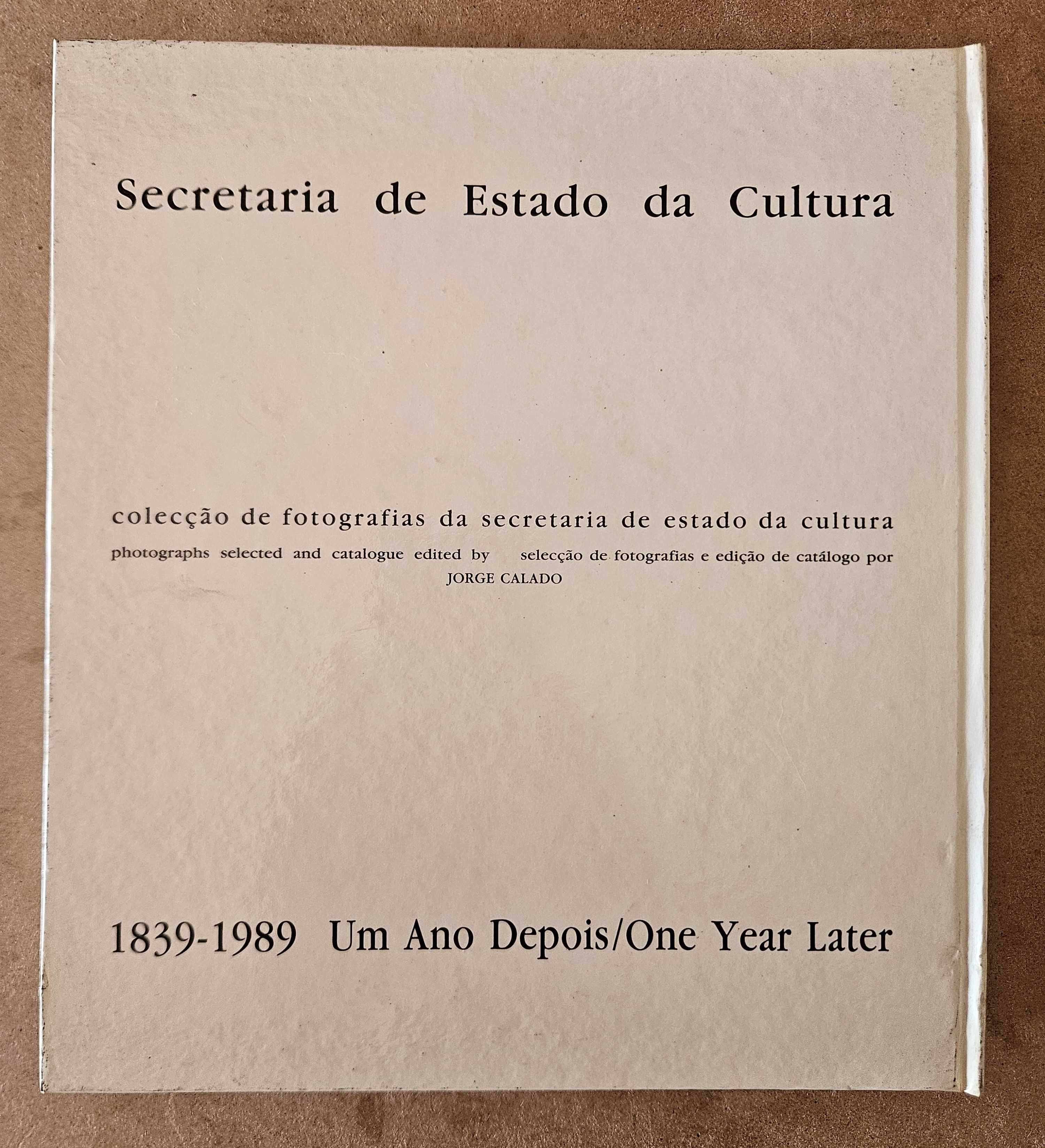 Um Ano Depois/One Year Later (livro de fotografia)