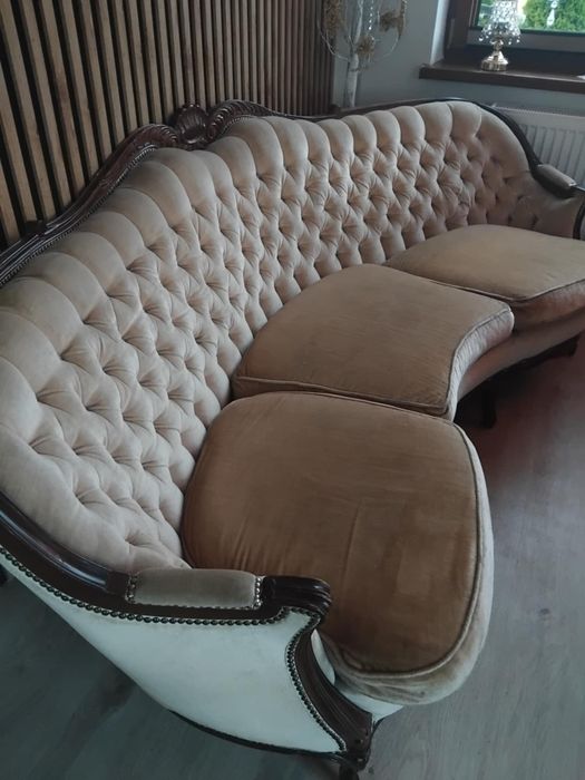 Sofa antyczna stylowa